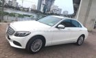 Mercedes-Benz C class 2016 - Cần bán Mercedes sản xuất 2016, màu trắng
