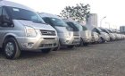 Ford Transit   2018 - Cần bán Ford Transit sản xuất 2018, màu bạc, giá 820tr