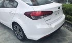 Kia Cerato  SMT  2018 - Cần bán Kia Cerato SMT đời 2018, màu trắng