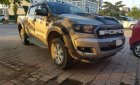 Ford Ranger XLS 2.2L 4x2 AT 2016 - Bán Ford Ranger 2.2AT đời 2016, màu xám