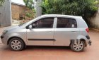 Hyundai Getz  1.1 MT  2009 - Cần bán Hyundai Getz 1.1 MT sản xuất 2009, màu bạc