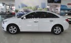 Chevrolet Cruze 1.6MT 2014 - Bán xe Chevrolet Cruze 1.6MT sản xuất năm 2014, màu trắng, 408tr