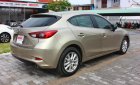 Mazda 3 1.5 AT 2018 - Bán xe Mazda 3 1.5 AT bản hatcback đời 2018, màu vàng