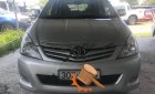 Toyota Innova G 2010 - Cần bán gấp Toyota Innova G năm sản xuất 2010, màu bạc