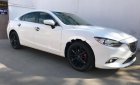 Mazda 6 2.0 AT 2016 - Bán ô tô Mazda 6 2.0 đời 2016, màu trắng, giá 777tr