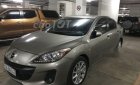 Mazda 3 2014 - Cần bán lại xe Mazda 3 sản xuất năm 2014, màu xám chính chủ