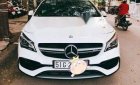 Mercedes-Benz CLA class 2016 - Cần bán Mercedes đời 2016, màu trắng, nhập khẩu nguyên chiếc mới chạy 11.000km