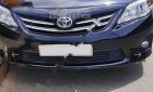 Toyota Corolla altis    2012 - Bán Toyota Corolla altis sản xuất 2012, màu đen, 470tr