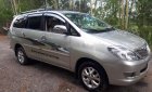 Toyota Innova 2007 - Bán Toyota Innova sản xuất năm 2007, màu bạc, 310tr