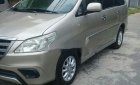 Toyota Innova 2014 - Bán Toyota Innova sản xuất 2014 chính chủ