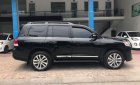 Toyota Land Cruiser VX 2017 - Cần bán Toyota Land Cruiser VX 2017, màu đen, nhập khẩu