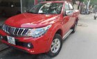 Mitsubishi Triton 2016 - Cần bán xe Mitsubishi Triton đời 2016, màu đỏ, xe nhập, giá tốt