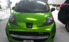 Peugeot 107 2011 - Cần bán Peugeot 107 sản xuất năm 2011, xe nhập chính chủ, giá 300tr