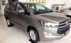 Toyota Innova   2.0E 2018 - Bán Toyota Innova 2.0E năm 2018, màu xám, giá chỉ 668 triệu