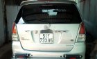 Toyota Innova G 2009 - Cần bán xe Toyota Innova G đời 2009, màu bạc chính chủ, 385 triệu