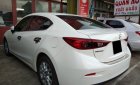 Mazda 3 1.5AT Sedan 2016 - Cần bán xe Mazda 3 Sedan 2016 màu trắng cực đẹp