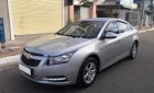 Chevrolet Cruze LS 1.6 MT 2012 - Cần bán xe Chevrolet Cruze LS 1.6 MT đời 2012, màu bạc, giá chỉ 328 triệu