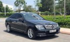 Mercedes-Benz C class C200 2014 - Cần bán gấp Mercedes C200 đời 2014, màu đen, giá chỉ 879 triệu