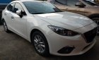 Mazda 3 1.5AT Sedan 2016 - Cần bán xe Mazda 3 Sedan 2016 màu trắng cực đẹp