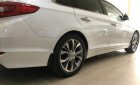 Hyundai Sonata 2015 - Bán xe Hyundai Sonata sản xuất năm 2015, màu trắng, nhập khẩu Hàn Quốc, 768 triệu