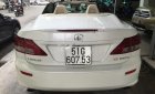 Lexus IS 250C 2009 - Bán Lexus IS 250C đời 2009, màu trắng, nhập khẩu nguyên chiếc số tự động