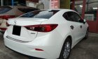 Mazda 3 1.5AT Sedan 2016 - Cần bán xe Mazda 3 Sedan 2016 màu trắng cực đẹp