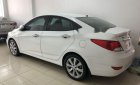 Hyundai Accent 2014 - Cần bán gấp Hyundai Accent đời 2014, màu trắng, nhập khẩu chính chủ