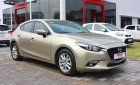 Mazda 3 1.5 AT 2018 - Bán xe Mazda 3 1.5 AT bản hatcback đời 2018, màu vàng