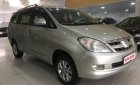 Toyota Innova Cũ   2.0MT 2007 - Xe Cũ Toyota Innova 2.0MT 2007