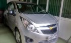 Chevrolet Spark LS 1.2 MT 2013 - Bán Chevrolet Spark LS 1.2 MT đời 2013, màu xám, giá 255tr