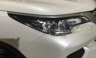 Toyota Fortuner 2017 - Bán xe Toyota Fortuner năm sản xuất 2017, màu trắng, xe nhập mới chạy 11.000km