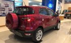 Ford EcoSport 2018 - Bán Ford EcoSport đời 2018, màu đỏ, 545 triệu