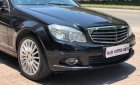 Mercedes-Benz C class C250 CGI 2010 - Cần bán gấp Mercedes C250 CGI đời 2010, màu đen