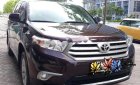 Toyota Highlander 2011 - Bán Toyota Highlander năm sản xuất 2011, nhập khẩu nguyên chiếc