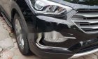 Hyundai Santa Fe 2.2L 4WD 2016 - Cần bán Hyundai Santa Fe 2.2L 4WD năm 2016, màu đen, giá tốt