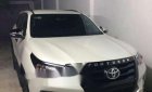 Toyota Fortuner 2017 - Cần bán lại xe Toyota Fortuner đời 2017, màu trắng số tự động 