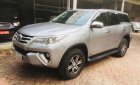 Toyota Fortuner 2.4G 4x2 MT 2017 - Cần bán xe Toyota Fortuner 2.4G 4x2 MT đời 2017, màu bạc, nhập khẩu chính chủ