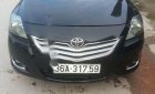 Toyota Vios E 2009 - Cần bán xe Toyota Vios E năm 2009, màu đen, 290 triệu