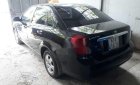 Daewoo Lacetti   2009 - Bán Daewoo Lacetti đời 2009, màu đen 