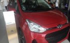 Hyundai Grand i10  1.2 MT 2018 - Bán ô tô Hyundai Grand i10 1.2 MT đời 2018, màu đỏ, giá chỉ 365 triệu