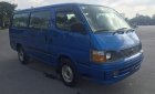 Toyota Hiace 2.7MT 2005 - Bán ô tô Toyota Hiace 2.7MT 2005, đã hoán cải về 6 chỗ