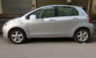 Toyota Yaris 2008 - Cần bán xe Toyota Yaris 2008, màu bạc, nhập khẩu, giá chỉ 355 triệu