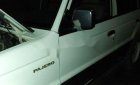 Mitsubishi Pajero 2000 - Cần bán Mitsubishi Pajero đời 2000, màu trắng, giá 210tr
