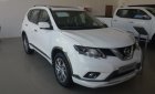 Nissan X trail 2.5 SV 4WD Premium 2018 - Bán Nissan X trail 2.5 SV 4WD Premium sản xuất 2018, màu trắng