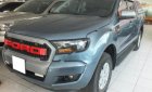 Ford Ranger XLS 2.2 2016 - Bán Ford Ranger XLS 2.2 năm 2016, màu xanh lam, nhập khẩu nguyên chiếc  