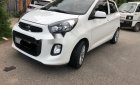 Kia Morning   1.25 MT 2015 - Bán Kia Morning 1.25 MT đời 2015, màu trắng như mới, giá tốt