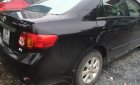 Toyota Corolla altis 2009 - Bán xe Toyota Corolla altis sản xuất năm 2009, màu đen chính chủ, giá 450tr