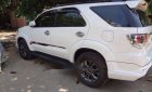 Toyota Fortuner 2016 - Bán ô tô Toyota Fortuner đời 2016, màu trắng như mới giá cạnh tranh