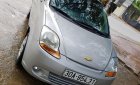 Chevrolet Spark LT 0.8 MT 2010 - Bán Chevrolet Spark LT 0.8 MT 2010, màu bạc