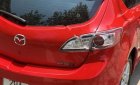 Mazda 3 2010 - Cần bán xe Mazda 3 2010, màu đỏ, nhập khẩu nguyên chiếc